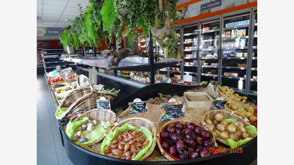 Vente supérette de 230m² à développer à Saint Malo
