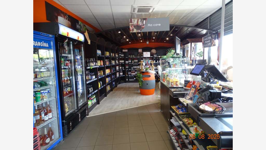 Vente supérette de 230m² à développer à Saint Malo