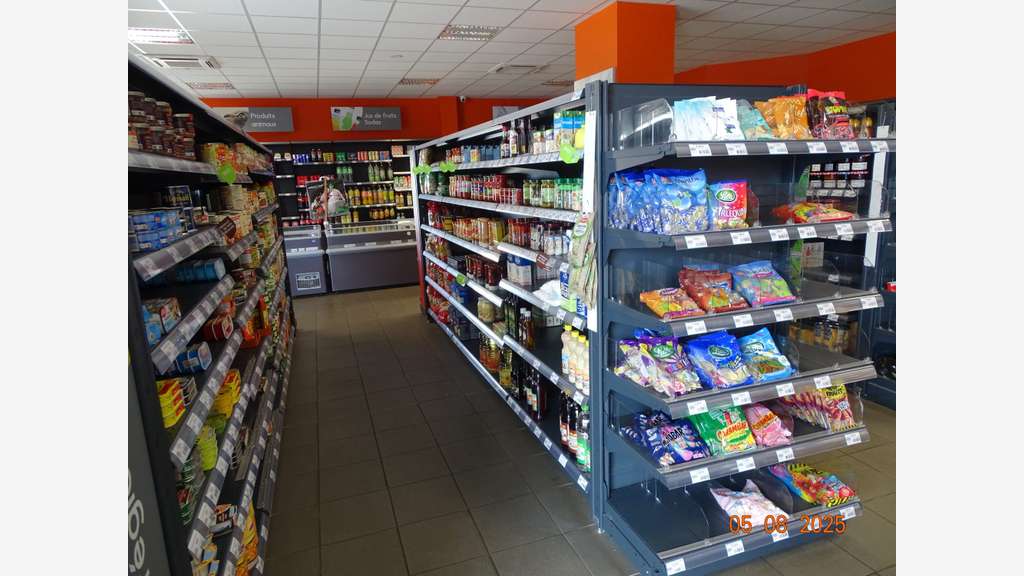 Vente supérette de 230m² à développer à Saint Malo