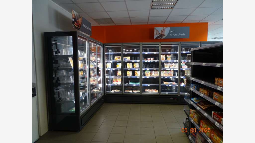 Vente supérette de 230m² à développer à Saint Malo