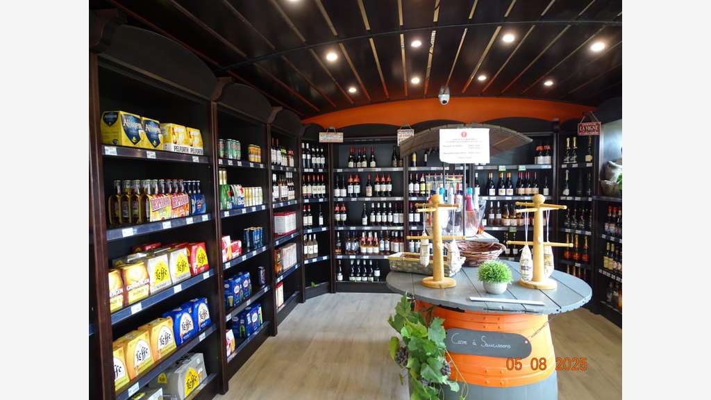 Vente supérette de 230m² à développer à Saint Malo