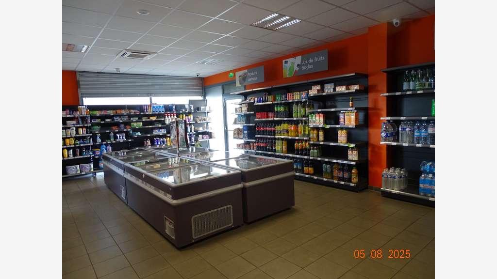Vente supérette de 230m² à développer à Saint Malo