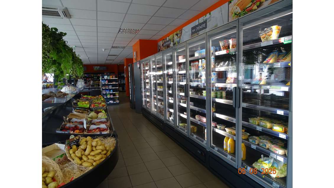 Vente supérette de 230m² à développer à Saint Malo