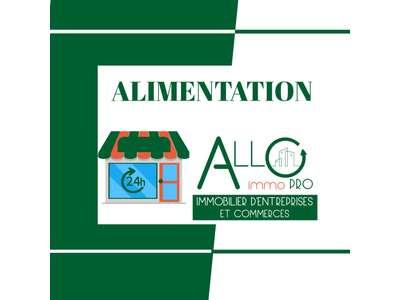 Vente Alimentation à Saint-Martin-de-Seignanx