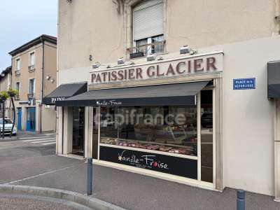 Vente chocolaterie pâtisserie St Nicolas de Port
