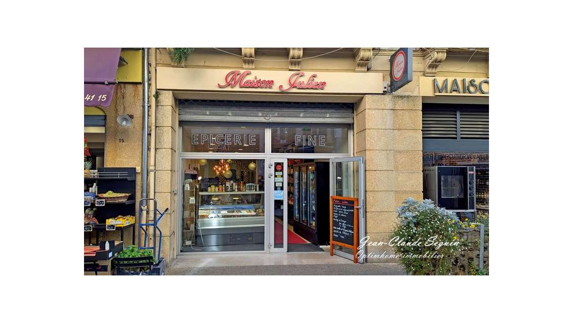 Fonds de commerce à vendre salon de Provence (13)