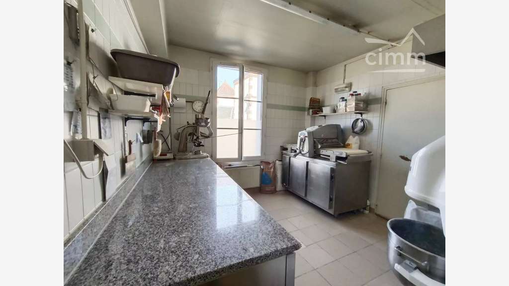 Vente FDC boulangerie pâtisserie en Sologne