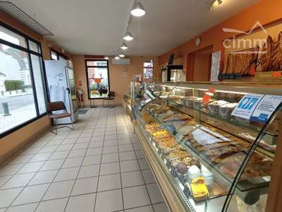 Vente FDC boulangerie pâtisserie en Sologne