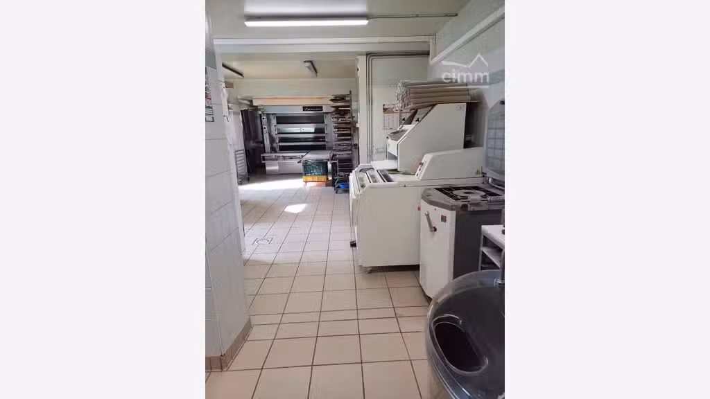 Vente FDC boulangerie pâtisserie en Sologne