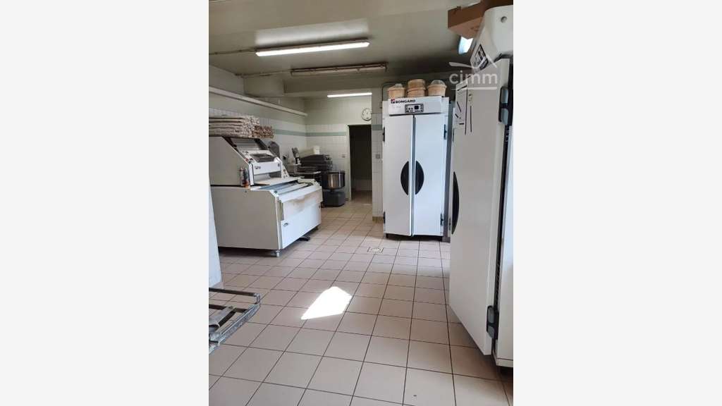 Vente FDC boulangerie pâtisserie en Sologne