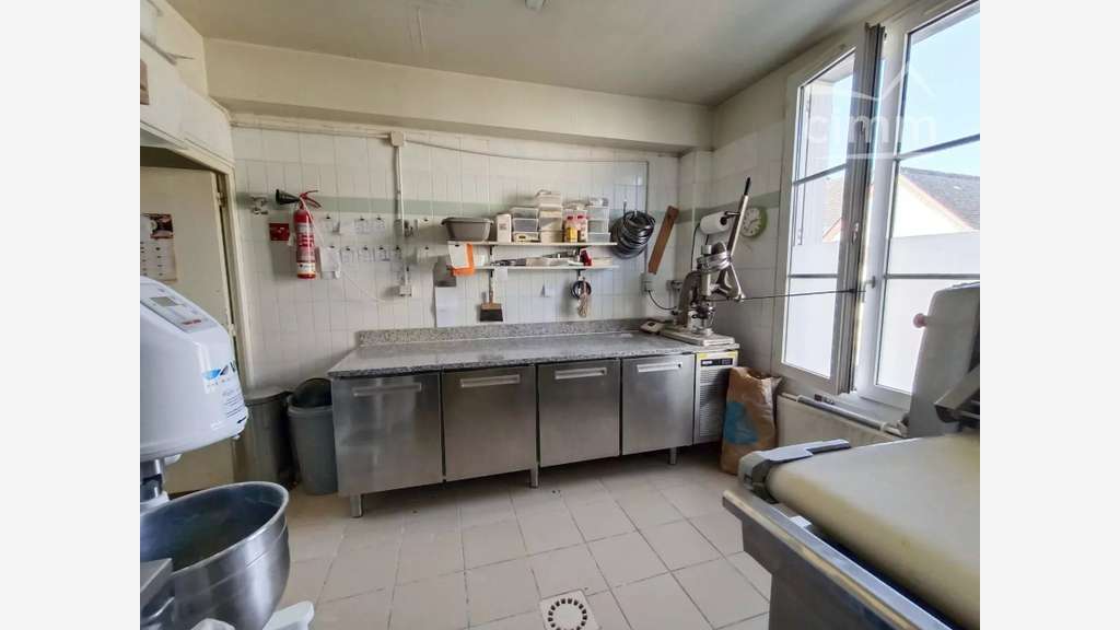 Vente FDC boulangerie pâtisserie en Sologne