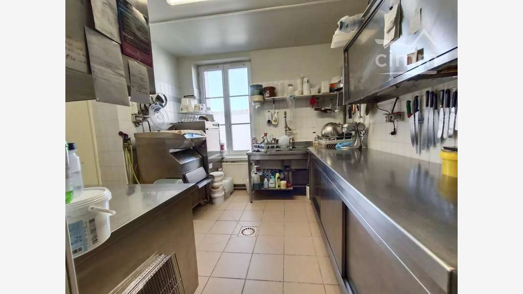 Vente FDC boulangerie pâtisserie en Sologne