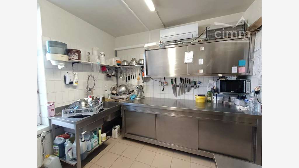 Vente FDC boulangerie pâtisserie en Sologne