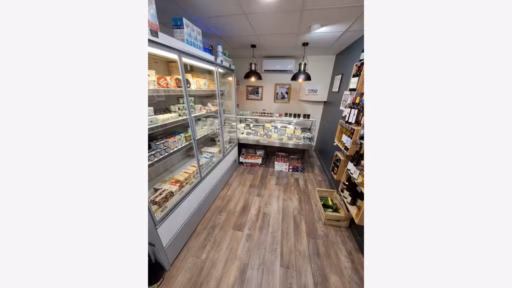 AV FDC fruits et légumes fromagerie centre Manche