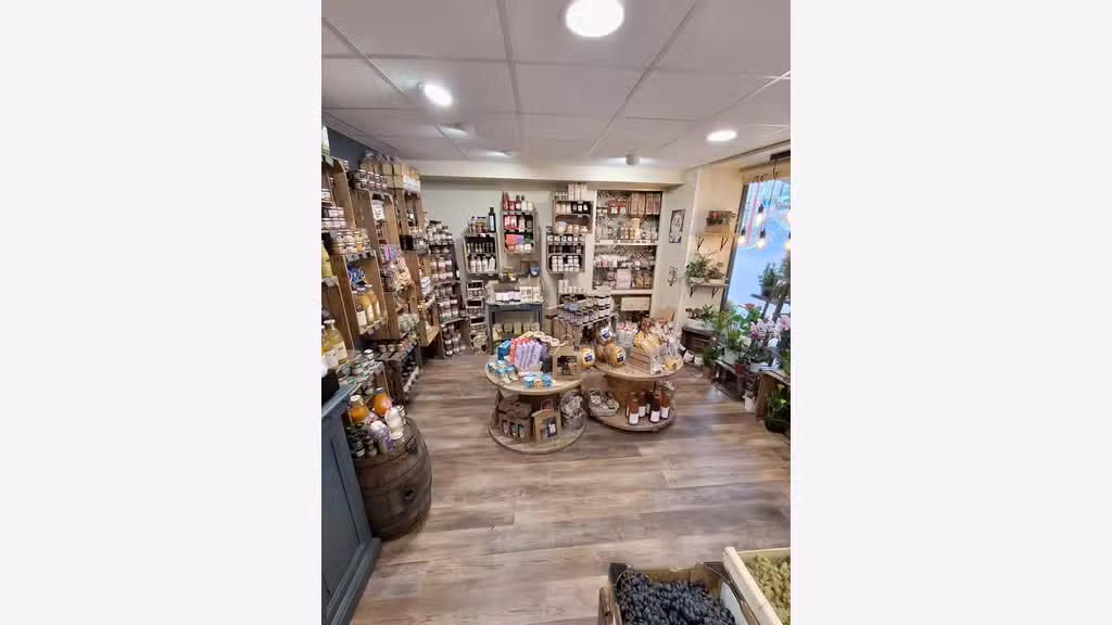AV FDC fruits et légumes fromagerie centre Manche
