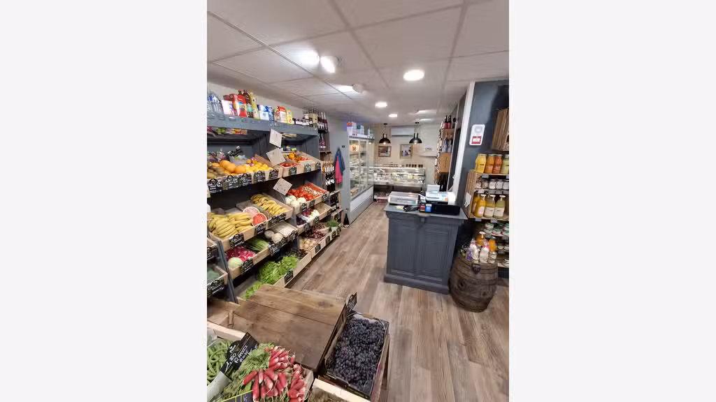 AV FDC fruits et légumes fromagerie centre Manche