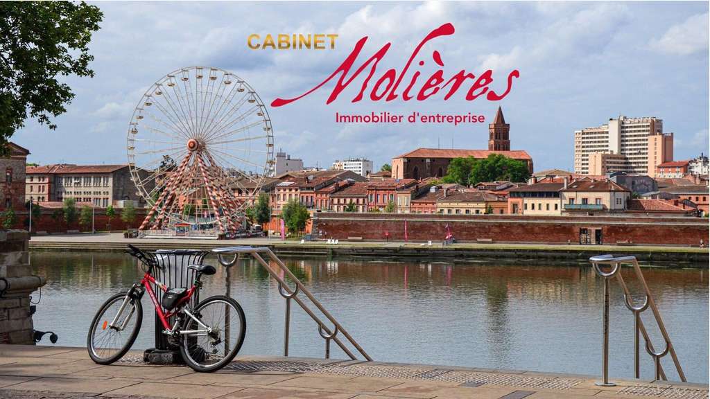 Vente fonds de commerce empl N°1 à Toulouse