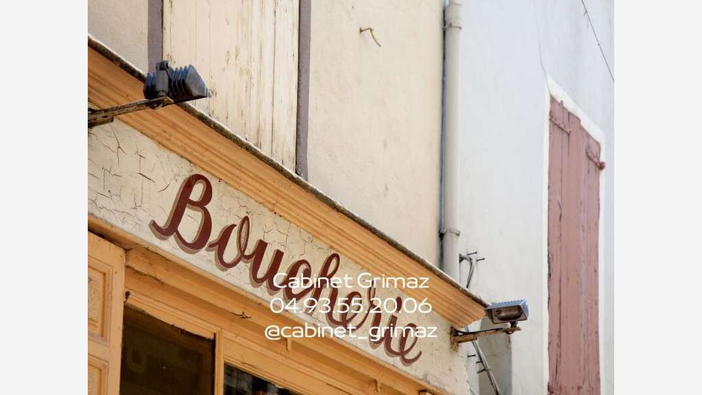 Vente boucherie charcuterie traiteur au vieux Nice