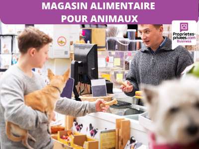 Vente Animalerie - Chasse - Pêche à Vitré