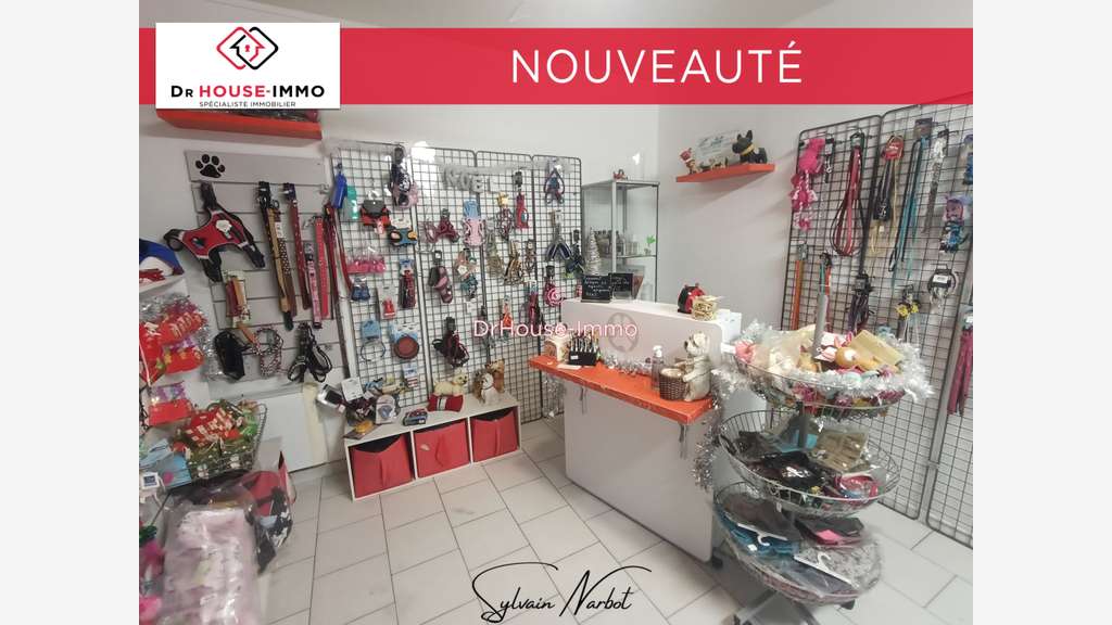 Vente fonds de commerce toilettage au Grau du Roi
