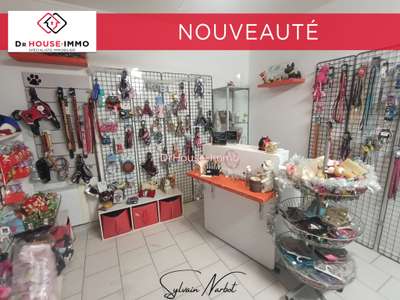 Vente fonds de commerce toilettage au Grau du Roi