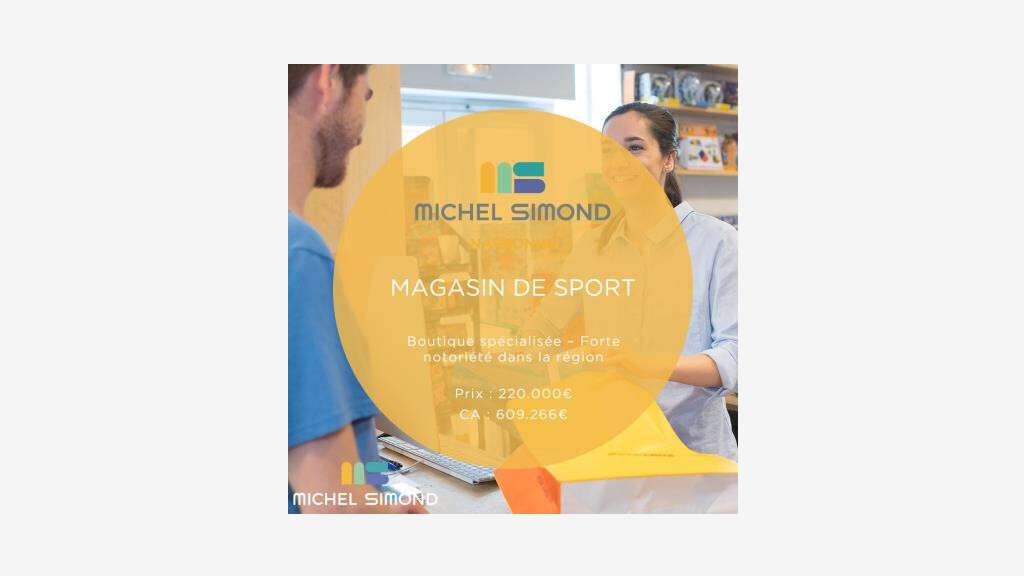 AV magasin d'articles sports nautiques et urbains