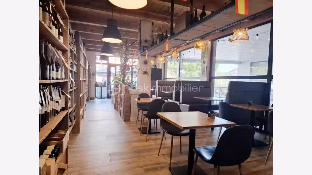 Vente FDC bar à vin caviste Arrière Pays Biterrois