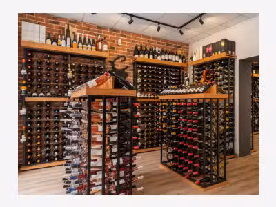 FDC cave à vins centre-ville agglo Toulon
