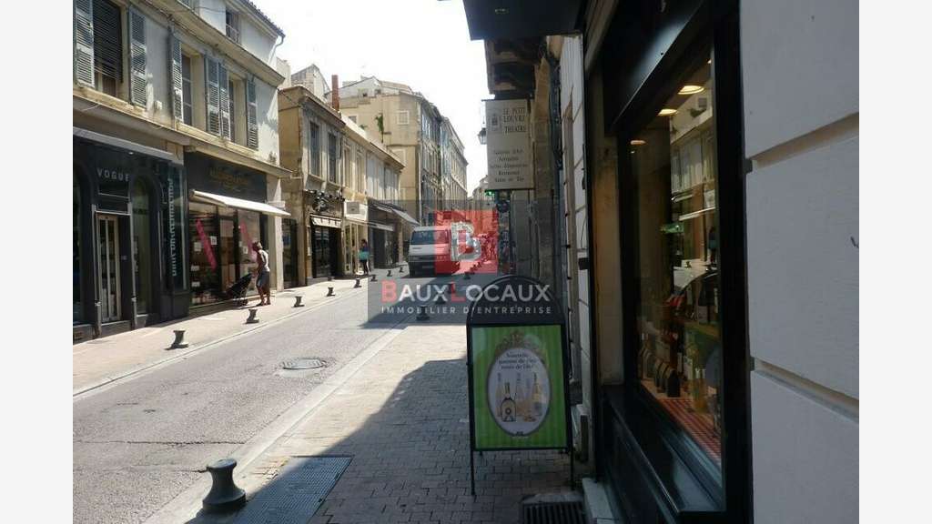 Fonds de commerce à vendre à Avignon intra muros
