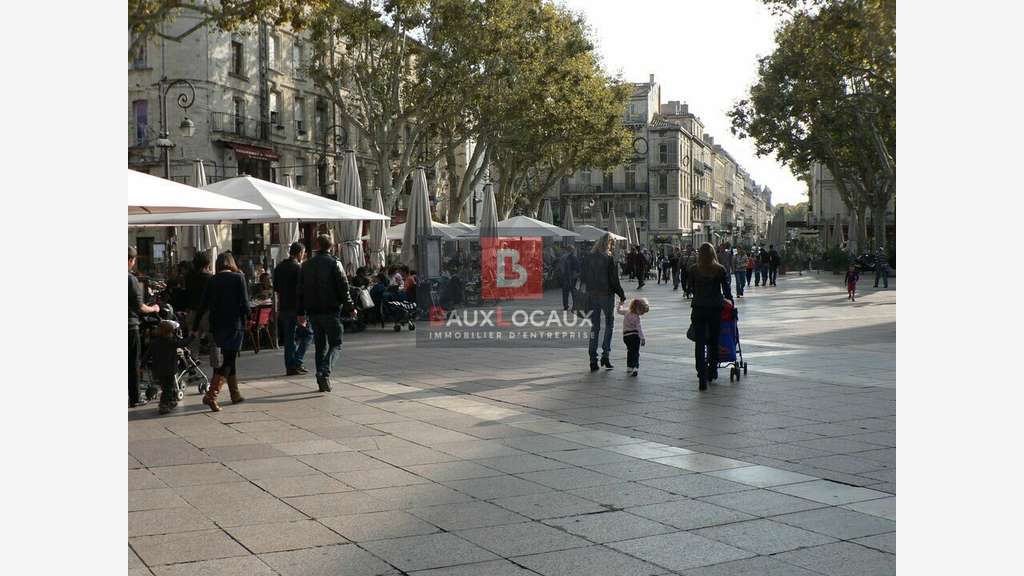 Fonds de commerce à vendre à Avignon intra muros