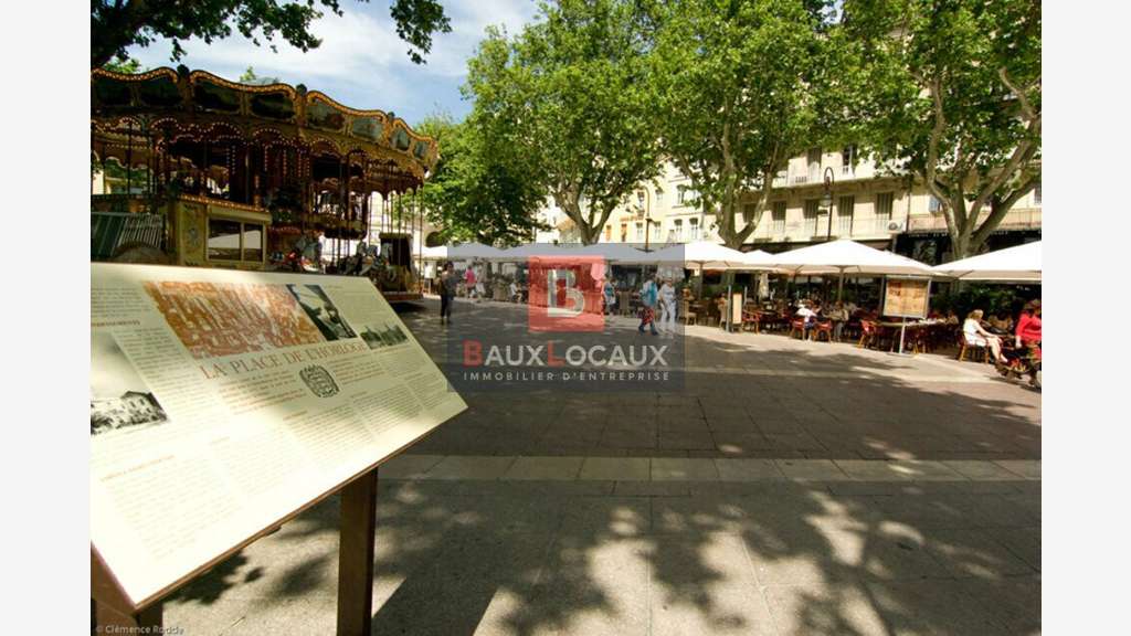 Fonds de commerce à vendre à Avignon intra muros