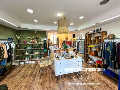 Vente Habillement - Textile à Carqueiranne