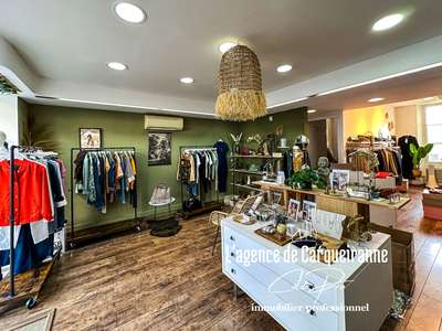 A vendre FDC boutique prêt à porter à Carqueiranne