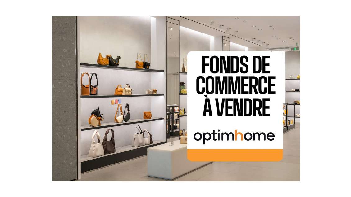 Fonds de commerce à vendre en centre Lisieux (14)