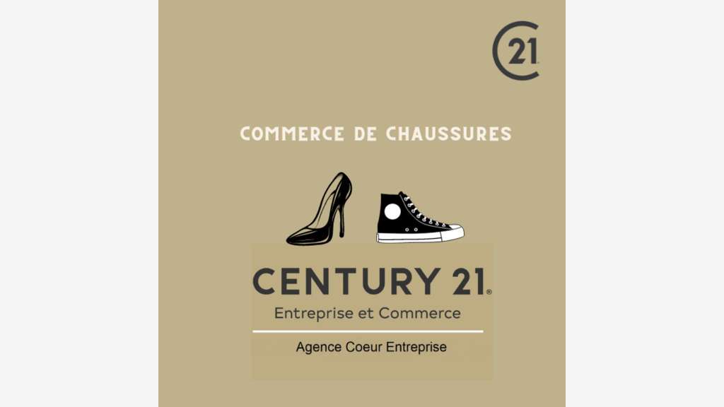 Cède FDC chaussures et accessoires Lons le Saunier