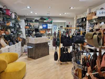 Vente fonds de commerce Maroquinerie à Manosque