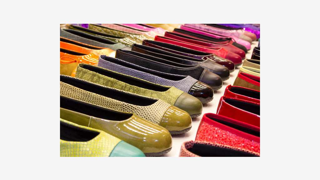 Vente magasin de chaussures maroquinerie dept 66