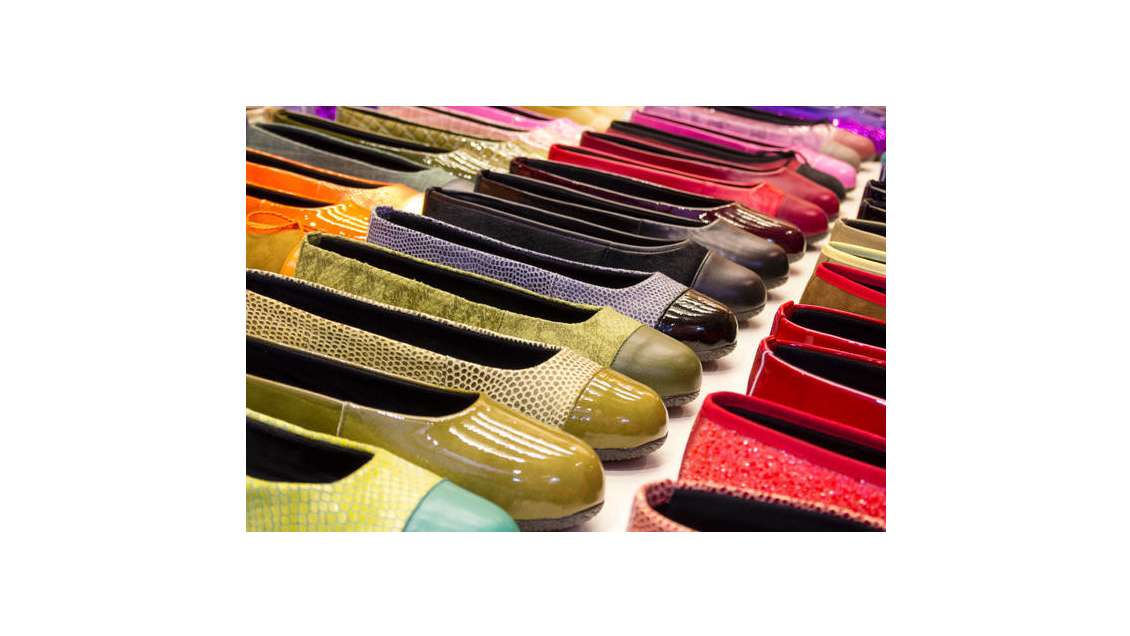 Vente magasin de chaussures maroquinerie dept 66