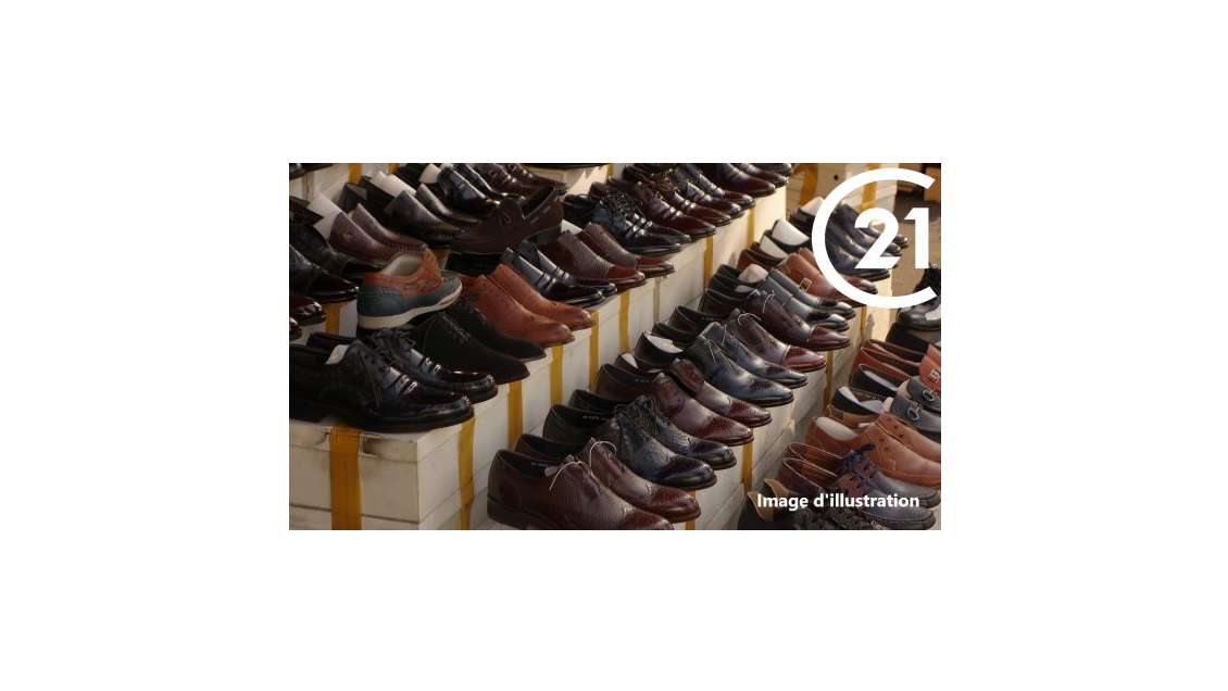 AV FDC chaussures maroquinerie Perpignan centre