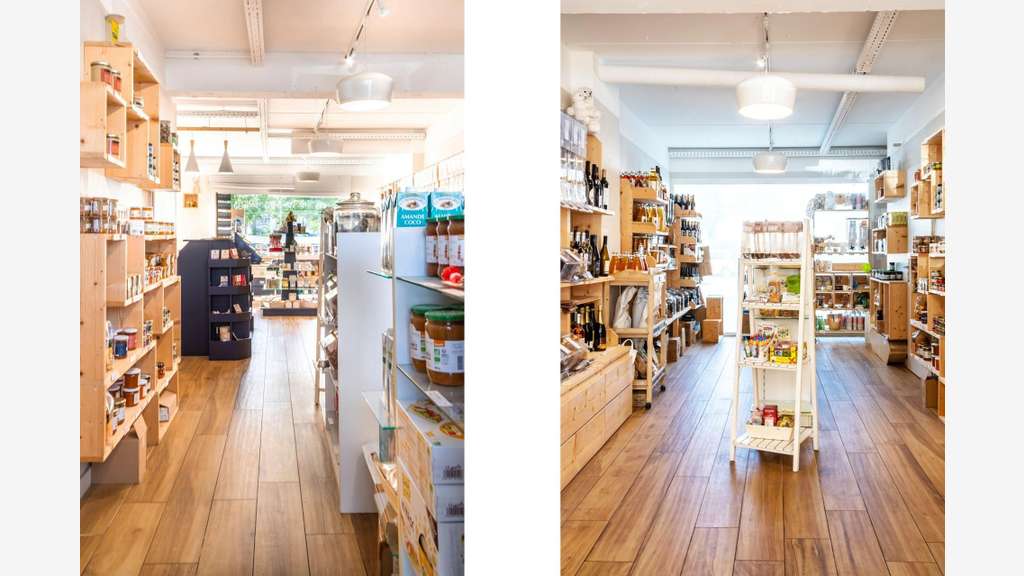 FDC épicerie vrac et épicerie fine Nord de Nantes