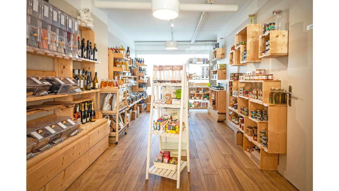FDC épicerie vrac et épicerie fine Nord de Nantes