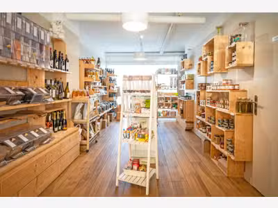 FDC épicerie vrac et épicerie fine Nord de Nantes
