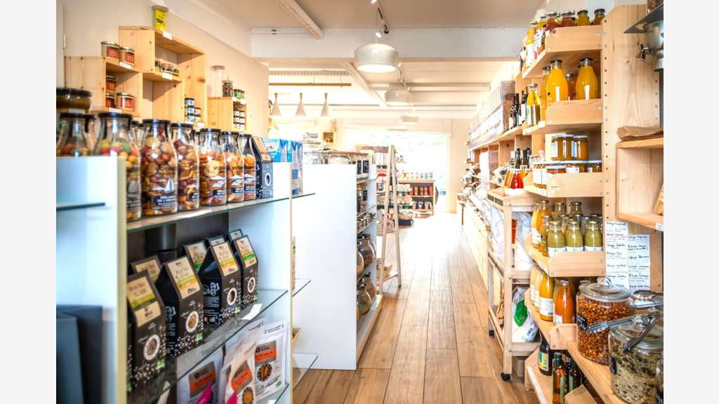 FDC épicerie vrac et épicerie fine Nord de Nantes
