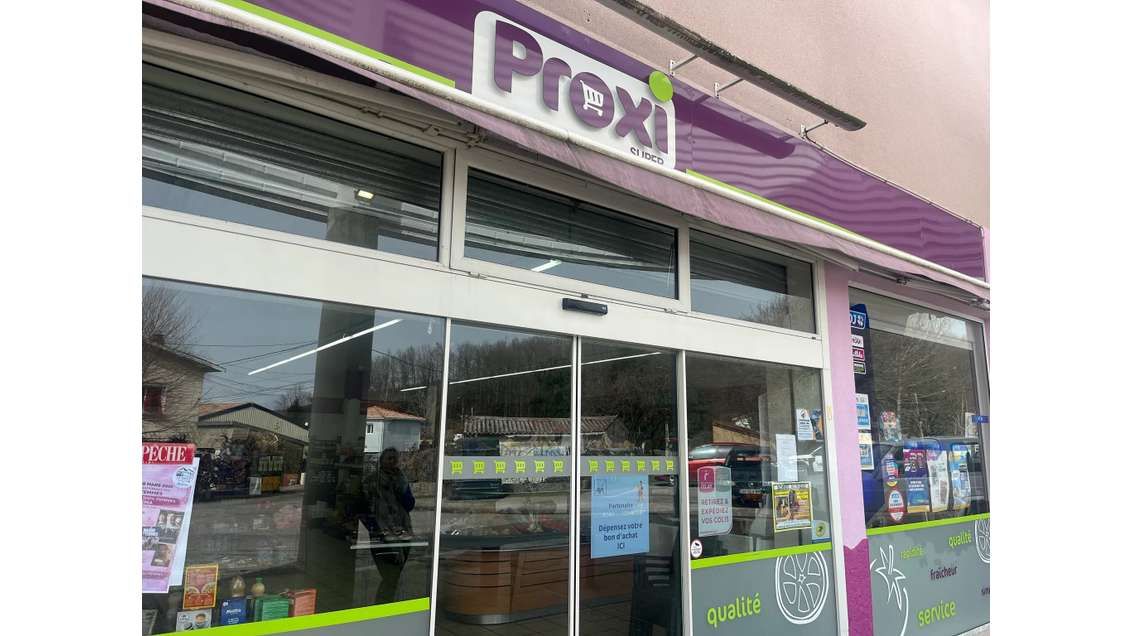 A vendre commerce de proximité dans l'Ariège