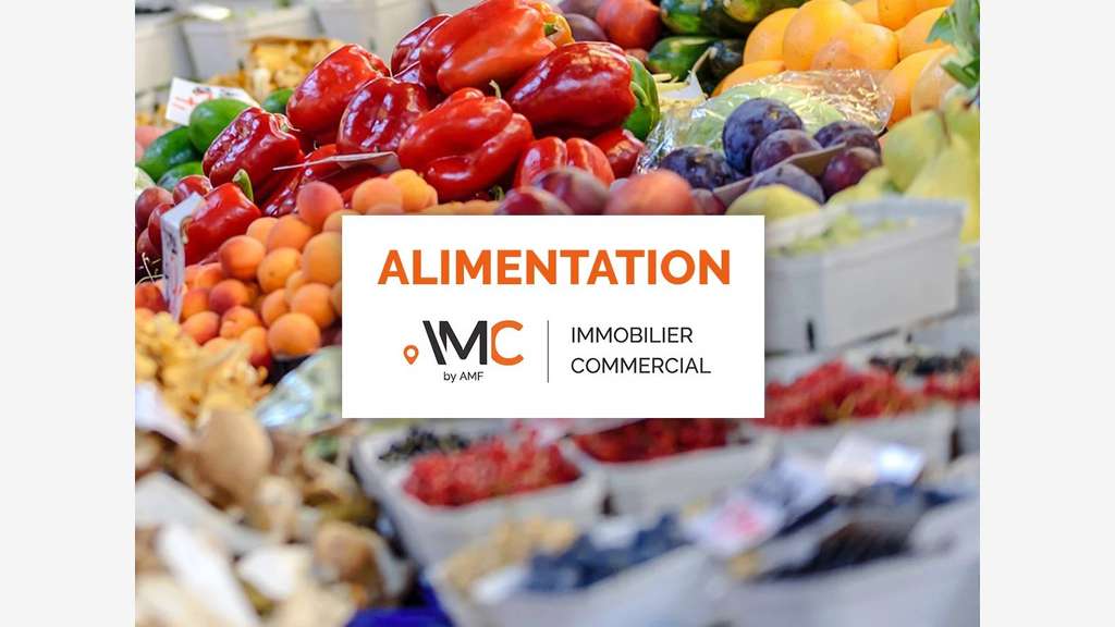 A vendre FDC alimentation épicerie empl N°1 Agen