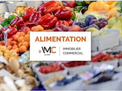 A vendre FDC alimentation épicerie empl N°1 Agen