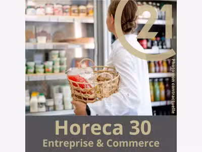 Vente commerce de bouche dans Ville du Gard