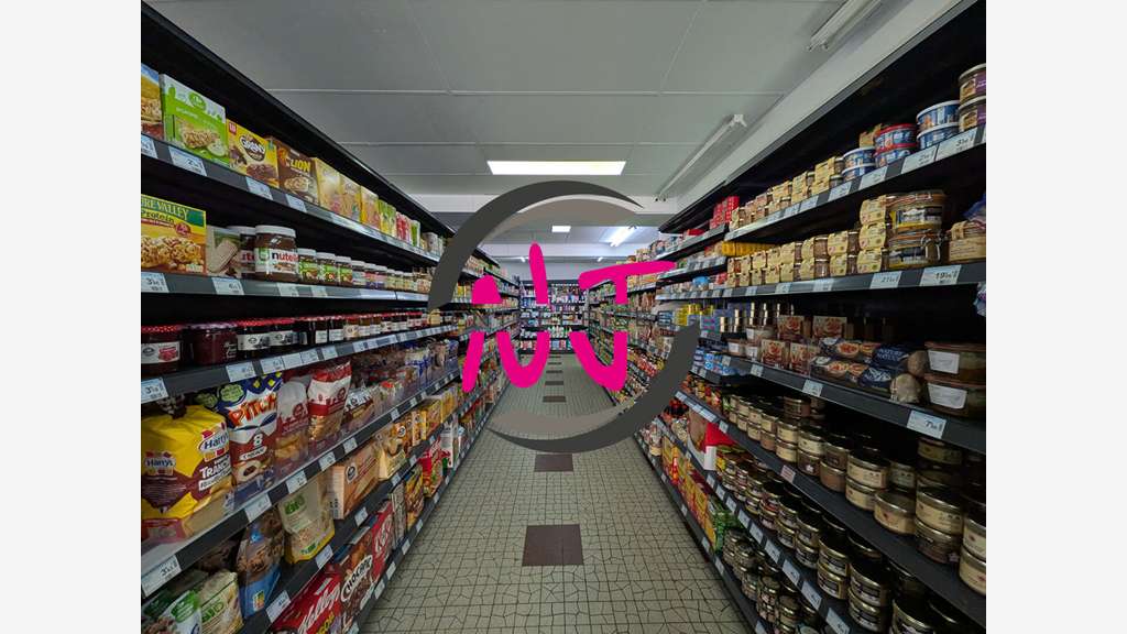 Vente FDC superette alimentaire au Lion d'Angers