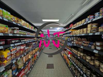 Vente FDC superette alimentaire au Lion d'Angers