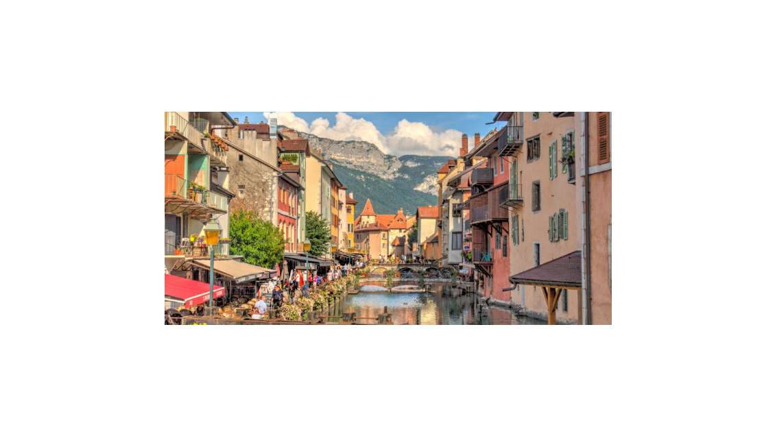 Création boutique de Thé & Café à Annecy